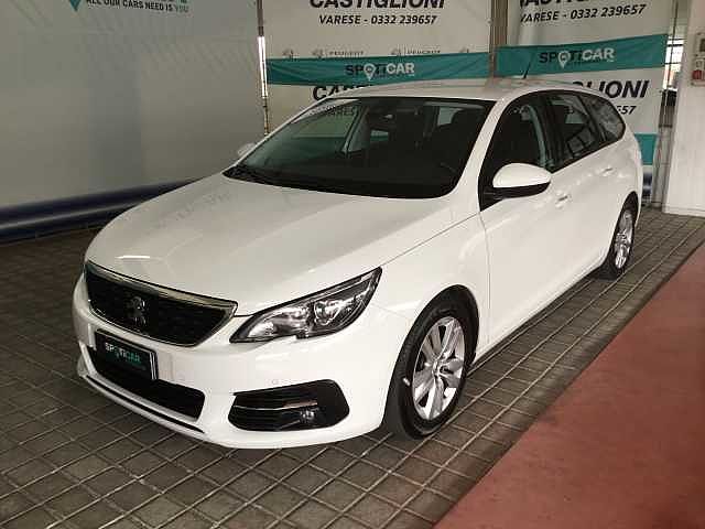 Peugeot 308 SW Business 1.5 HDi 100 cv - Vettura Usata