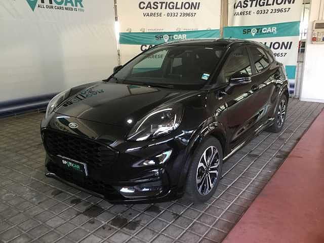 Ford Puma ST-Line 1.0 EcoBoost Hybrid 125 cv - Vettura Usata da CASTIGLIONI & GRISONI srl