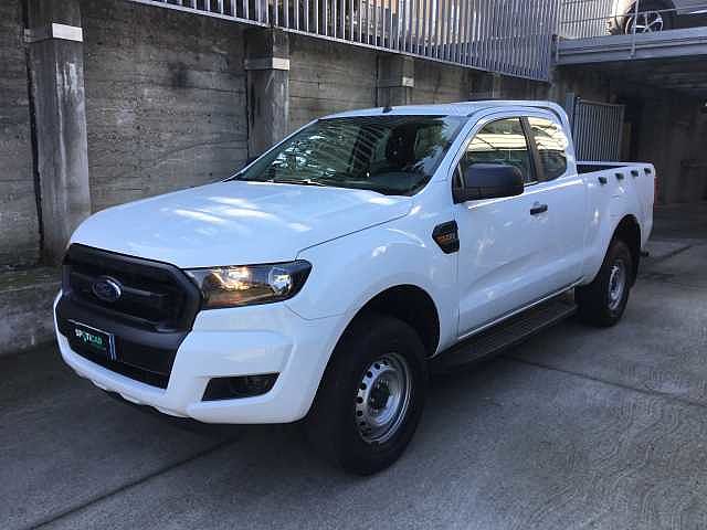 Ford Ranger Super Cab XL 4pt. 2.2 Tdci 160 cv - Vettura Usata da CASTIGLIONI & GRISONI srl