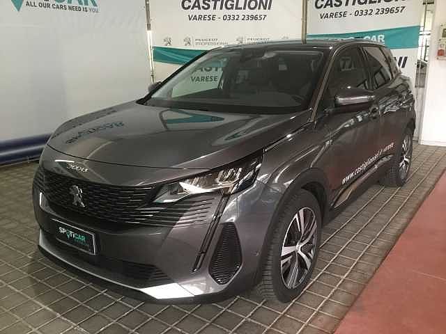 Peugeot 3008 Allure pack 1.5 BlueHDi 130 cv EAT8 - Km Zero da CASTIGLIONI & GRISONI srl