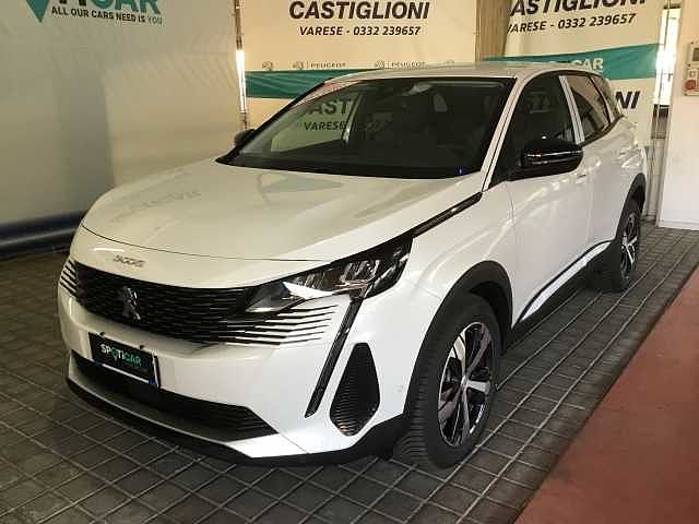 Peugeot 3008 Allure 1.5 BlueHDi 130 cv EAT8 - Km Zero da CASTIGLIONI & GRISONI srl