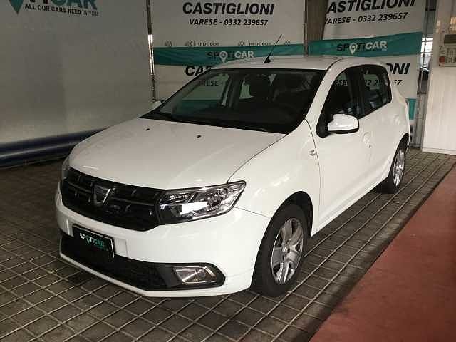 Dacia Sandero Streetway Comfort 1.0 SCe 75 cv - Vettura Usata da CASTIGLIONI & GRISONI srl