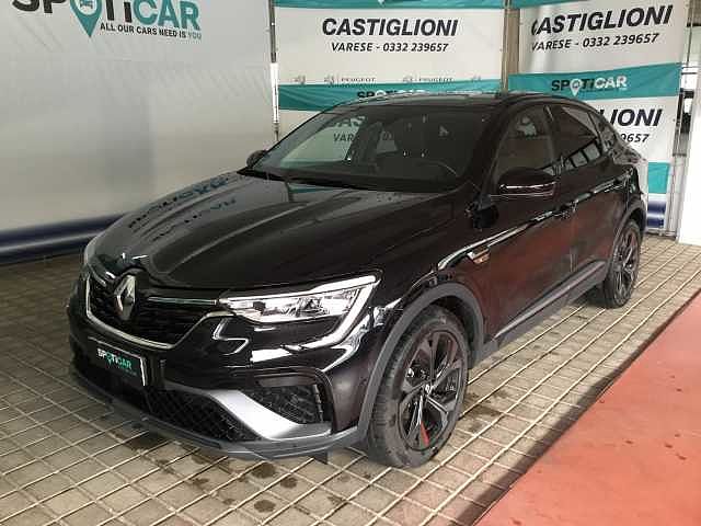 Renault Arkana Hybrid R.S. Line 1.6 E-TECH 145 cv - Usata da CASTIGLIONI & GRISONI srl