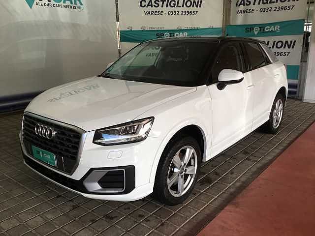 Audi Q2 Sport 1.4 TFSI 150 cv S- Tronic - Vettura Usata da CASTIGLIONI & GRISONI srl