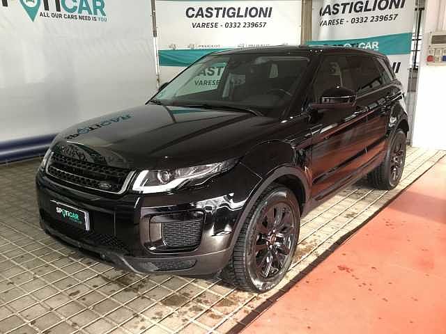 Land Rover Range Rover Evoque SE 2.0 TD4 150 cv - Vettura da ripristinare