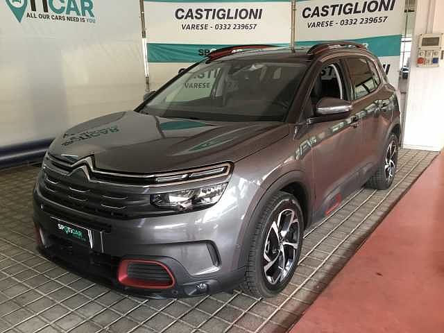 Citroen C5 Aircross Feel Pack 1.5 BlueHDi 130 cv - Vettura Usata da CASTIGLIONI & GRISONI srl