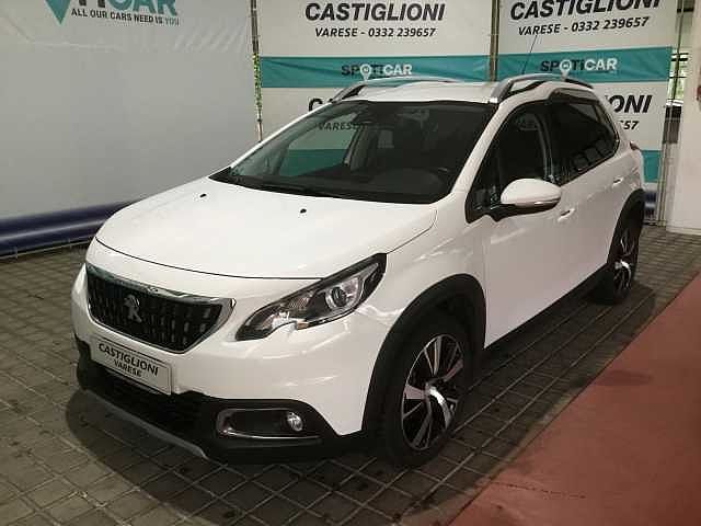 Peugeot 2008 Allure 1.2 PureTech Turbo 130 cv - Vettura Usata