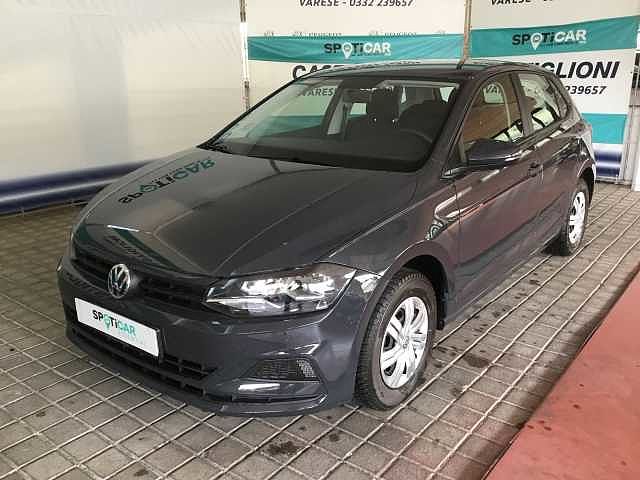 Volkswagen Polo Trendline 1.0 Tsi 90 cv 5 porte - Vettura Usata da CASTIGLIONI & GRISONI srl