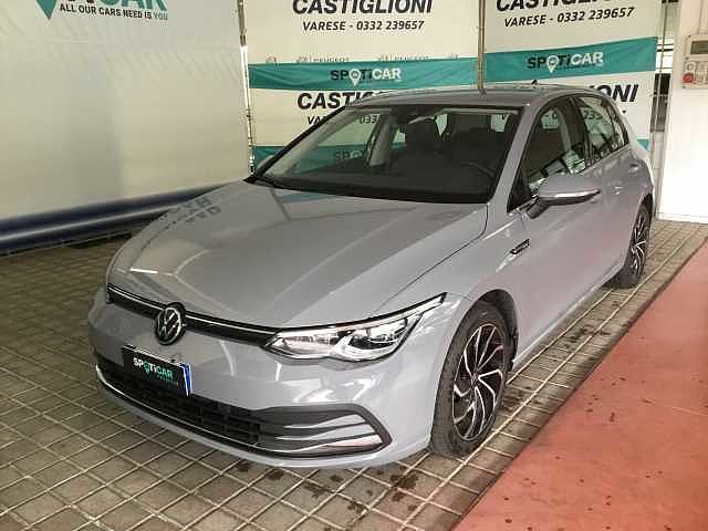 Volkswagen Golf Style 1.5 eTSI 150 cv DSG - Vettura Usata da CASTIGLIONI & GRISONI srl