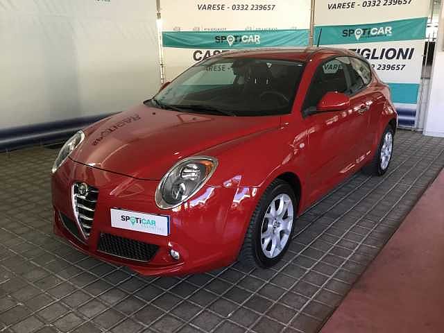 Alfa Romeo MiTo Distinctive 1.4  78 cv  - Vettura Usata