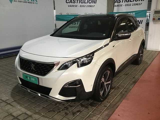 Peugeot 3008 GT 2.0 BlueHDi 180 cv  EAT8 - Vettura Usata