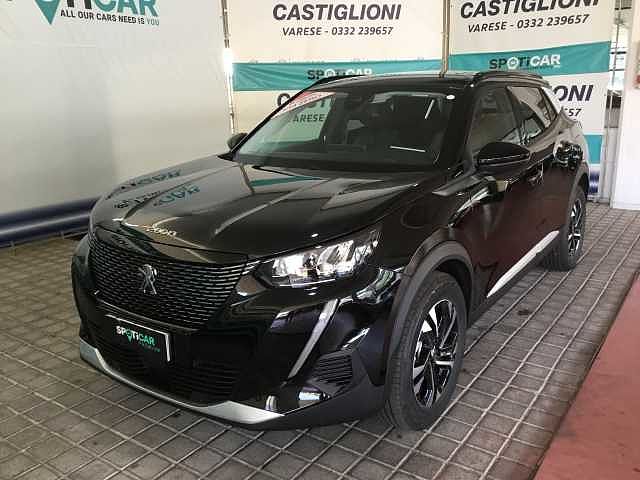 Peugeot 2008 Allure Pack 1.2 PureTech 130 cv  EAT8 - Km Zero