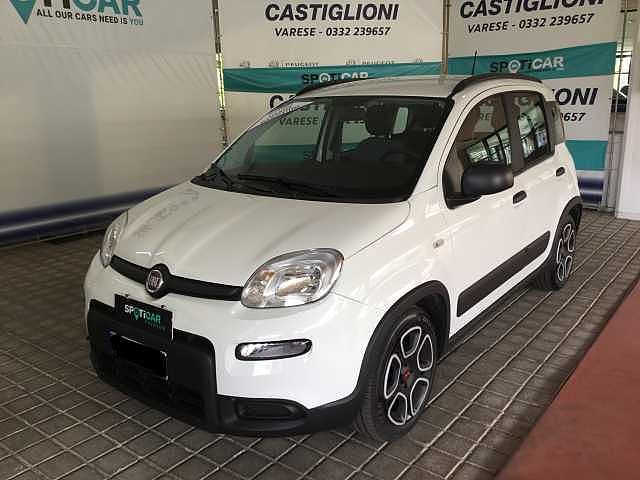 Fiat Panda Hybrid City Life 1.0 70 cv - Vettura Usata da CASTIGLIONI & GRISONI srl