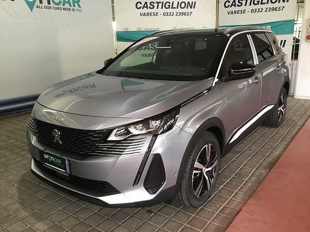 Peugeot 5008 GT 1.5 BlueHDi 130 cv EAT8 - Km Zero da CASTIGLIONI & GRISONI srl