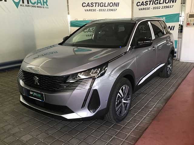 Peugeot 5008 Allure Pack 1.5 BlueHDi 130 cv EAT8 - Km Zero da CASTIGLIONI & GRISONI srl