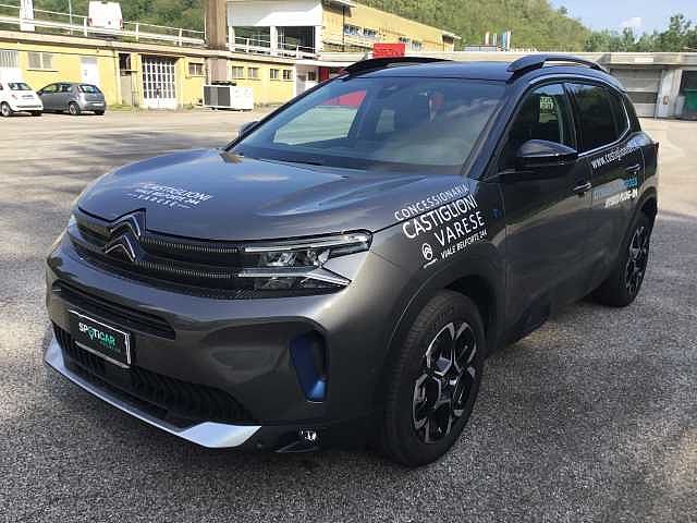 Citroen C5 Aircross Shine 1.6 Hybrid 225 E-EAT8 - Vettura Aziendale da CASTIGLIONI & GRISONI srl