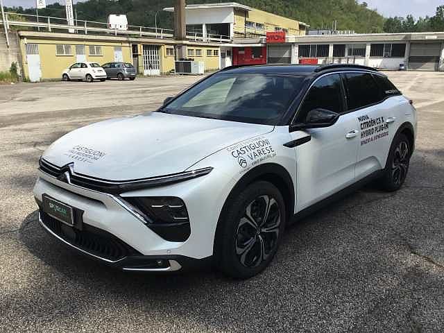 Citroen C5 X Shine Pack  Hybrid 225 E-EAT8 - Km Zero