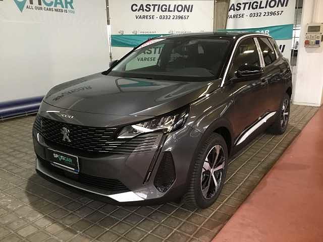 Peugeot 3008 Allure Pack 1.5 BlueHDi 130 cv  EAT8 - Km Zero