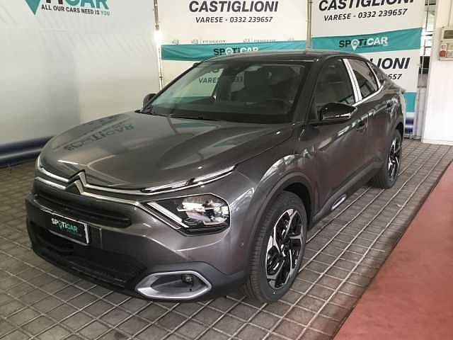 Citroen C4 X Shine 1.2  PureTech 130  EAT8 - Km Zero