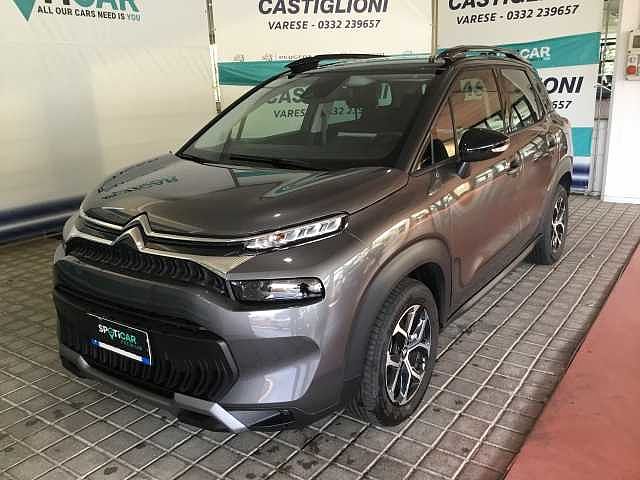 Citroen C3 Aircross Shine 1.2 PureTech 110 cv - Vettura Aziendale da CASTIGLIONI & GRISONI srl