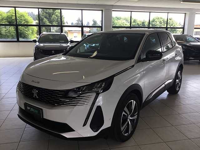 Peugeot 3008 Allure 1.5 BlueHDi 130 cv - Vettura Aziendale