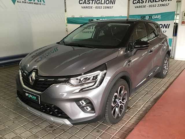 Renault Captur Intens Plug-in Hybrid E-Tech 160 cv - Usata da CASTIGLIONI & GRISONI srl