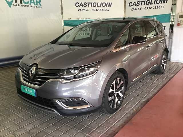 Renault Espace Energy Intens 1.6 dci 160 cv EDC - Vettura Usata da CASTIGLIONI & GRISONI srl