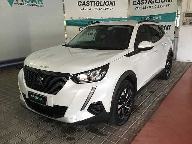 Peugeot 2008 Allure Navi Pack 1.2 PureTech 130 cv - Usata da CASTIGLIONI & GRISONI srl