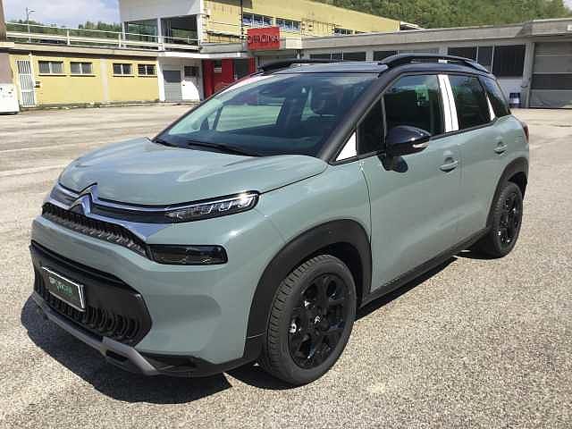 Citroen C3 Aircross Shine 1.2 PureTech 110 cv - Km Zero da CASTIGLIONI & GRISONI srl