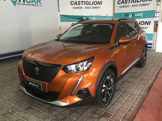 Peugeot 2008 Allure 1.2 PureTech 130 cv - Vettura Usata