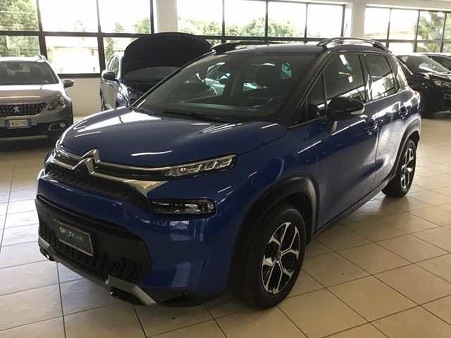 Citroen C3 Aircross Shine 1.2 PureTech 110 cv - Aziendale