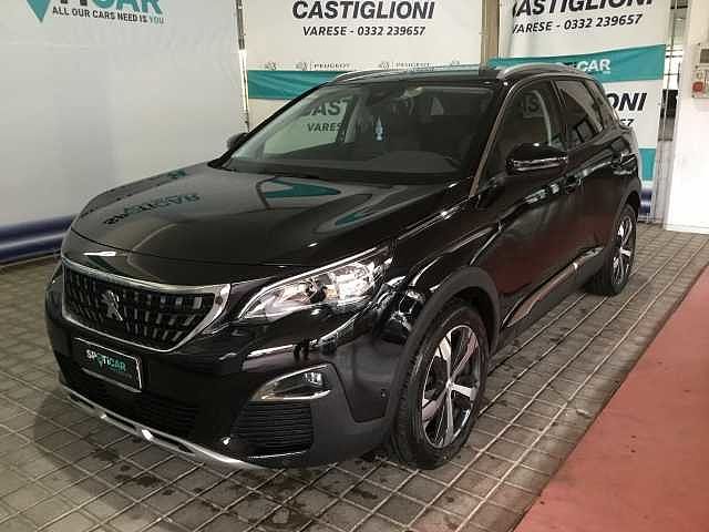 Peugeot 3008 Allure 1.2 PureTech  130 cv - Vettura Usata