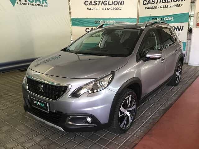 Peugeot 2008 Allure 1.2 PureTech 130 cv - Vettura Usata