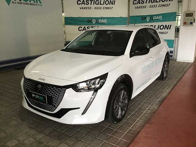 Peugeot 208 Active Pack Motore Elettrico 136 cv - Km Zero da CASTIGLIONI & GRISONI srl