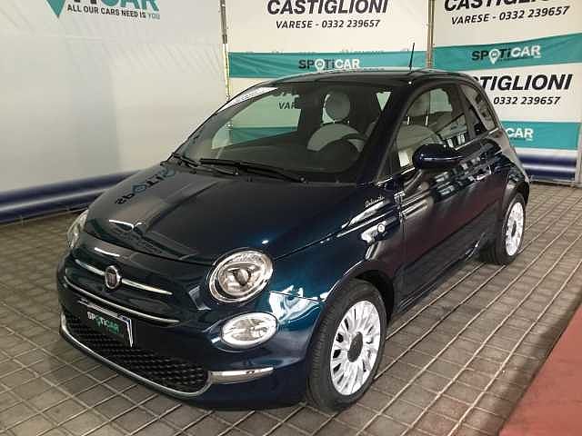 Fiat 500 Dolcevita 1.0 Hybrid 70 cv - Vettura Usata da CASTIGLIONI & GRISONI srl