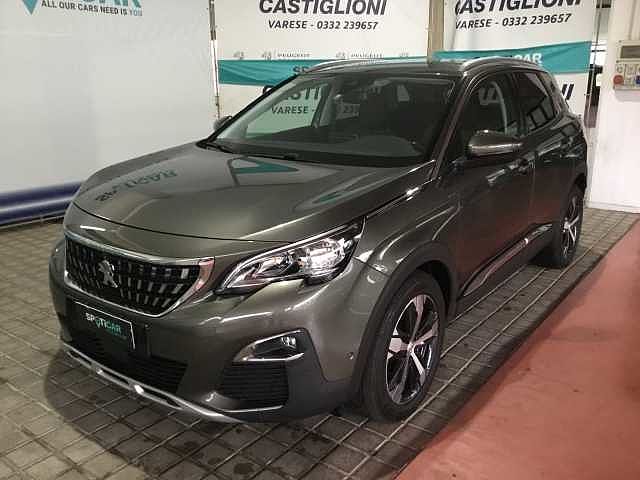 Peugeot 3008 Allure 1.2 PureTech 130 cv  EAT8 - Vettura Usata