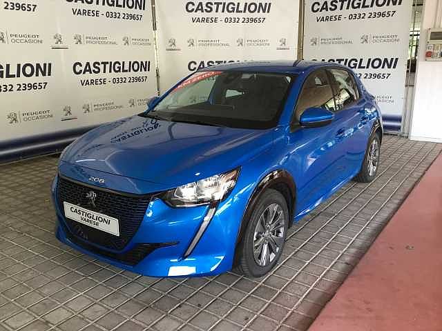 Peugeot 208 Allure Pack motore Elettrico 136 cv - Km zero da CASTIGLIONI & GRISONI srl