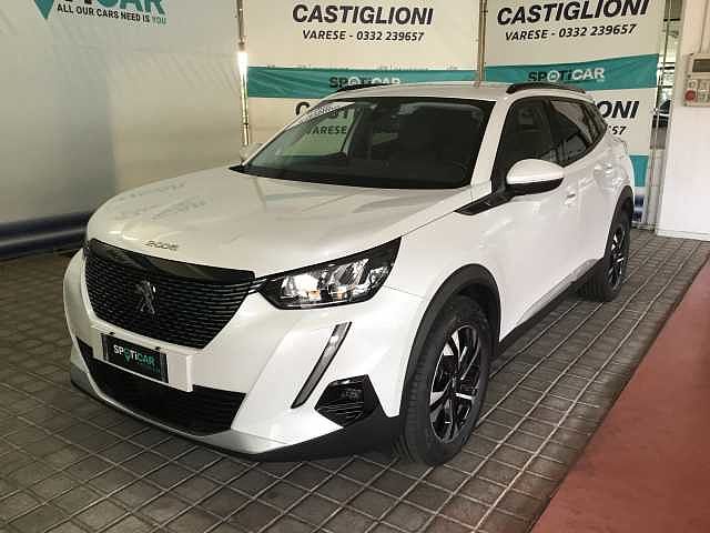 Peugeot 2008 Allure 1.2 PureTech 130 cv  EAT8 - Vettura Usata