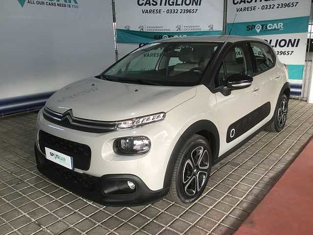 Citroen C3 Shine 1.2 PureTech 83 cv - Km Zero