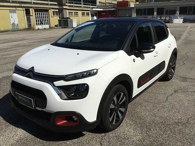 Citroen C3 C-Series 1.5 BlueHDi 100 cv - Km Zero da CASTIGLIONI & GRISONI srl