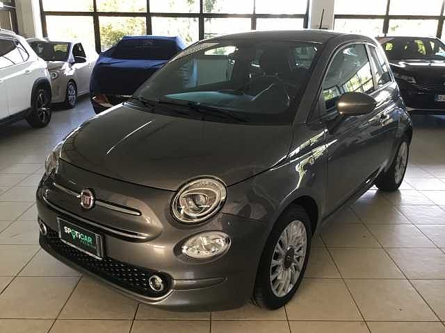 Fiat 500 Lounge 1.0 Hybrid 70 cv - Vettura Usata