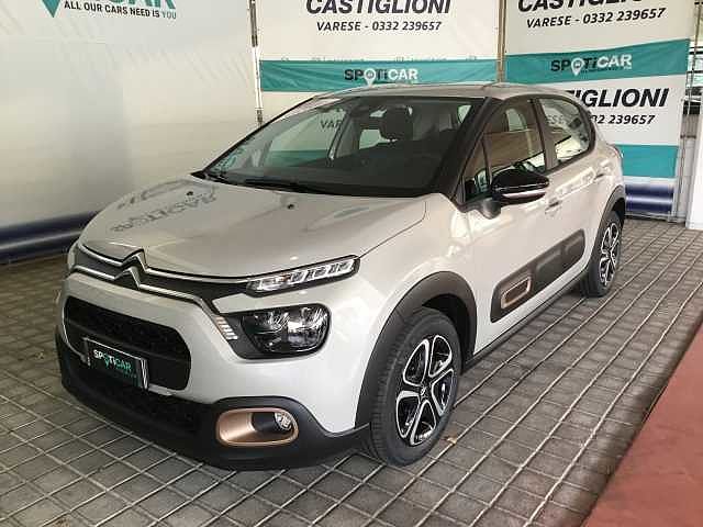 Citroen C3 C-Series 1.2 PureTech 83 cv - Km Zero