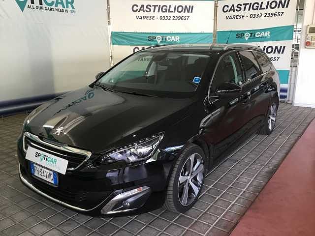 Peugeot 308 SW Allure 1.6 BlueHDi 120 cv - Vettura Usata da CASTIGLIONI & GRISONI srl