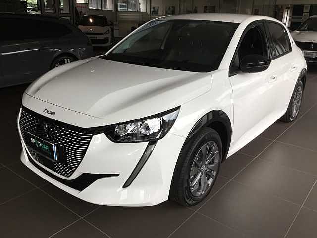 Peugeot 208 Allure Pack motore elettrico 136 CV - Km Zero