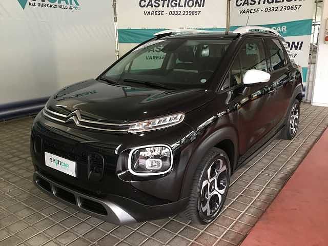 Citroen C3 Aircross Shine 1.2 PureTech 110 cv EAT6 - Vettura