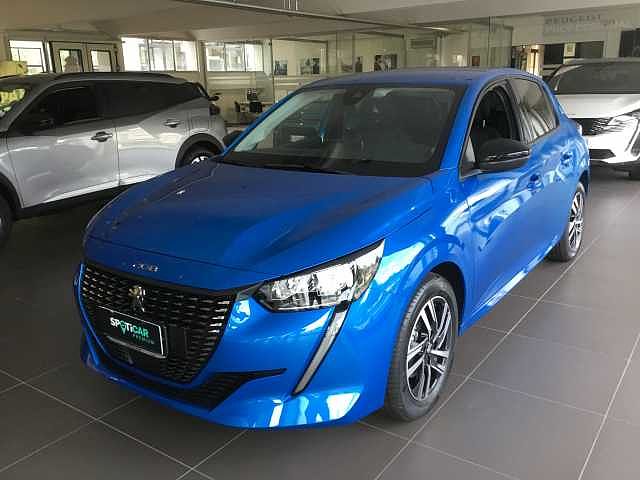 Peugeot 208 Allure Pack 1.2 Puretech 100 cv - Km Zero