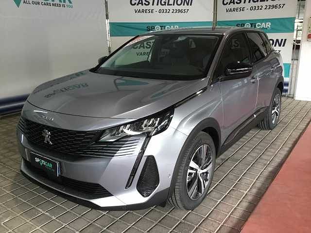 Peugeot 3008 Allure Pack 1.5 BlueHDi 130 cv EAT8 - Km Zero da CASTIGLIONI & GRISONI srl