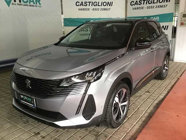 Peugeot 3008 Allure Pack 1.5 BlueHDi 130 cv - Aziendale da CASTIGLIONI & GRISONI srl