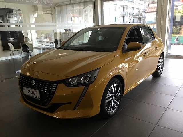 Peugeot 208 Allure Pack 1.2 PureTech 100 cv - Vettura Usata