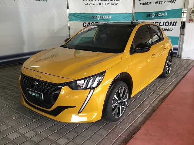 Peugeot 208 GT 1.2 PureTech 100 cv - Km Zero